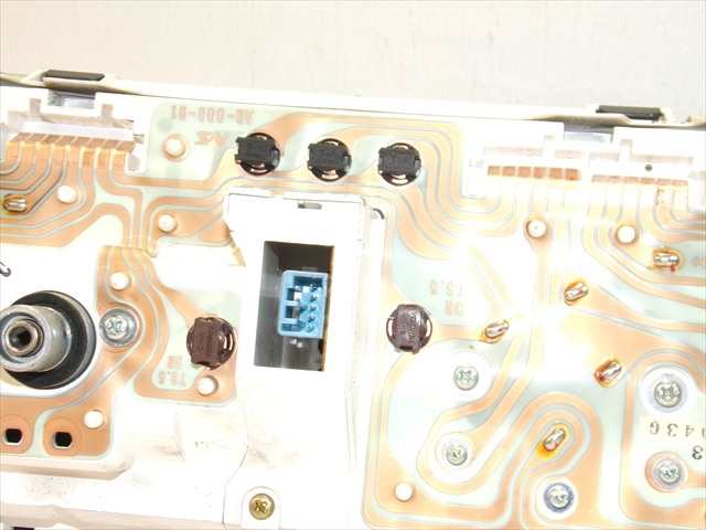 Foto 4ª: Cuadro de Instrumentos Rover Serie 400 414 1.4 G 1990-1995 [14K4F] (1994)