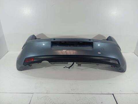 Foto 2ª: Paragolpes Trasero Citroen C4 1.6 16V CAT NFU - TU5JP4) BERLINA 109CV 80KW (2005)