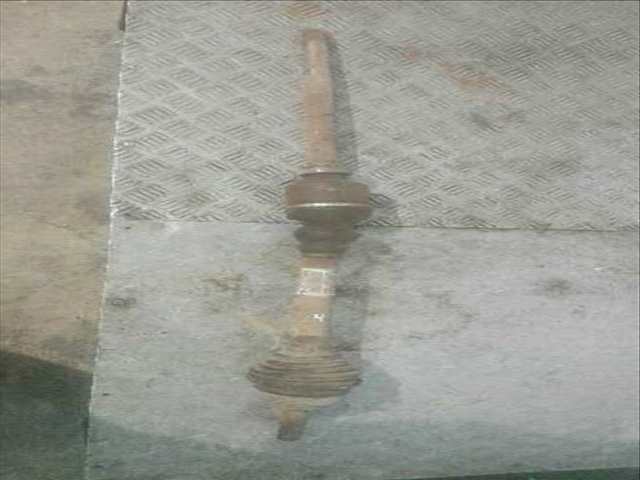 Transmision Delantera Derecha Peugeot 307 VERSION INDEFINIDA