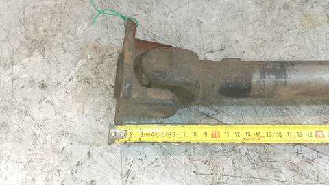 Foto 4ª: Transmision Central Suzuki Vitara 1.6 HARD TOP XALOC LUJO 87CV 64KW [G16A] (1993)