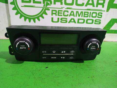 Foto 2ª: Mando Calefacción A. A. Kia Sorento 2.5 CRDI 170CV [D4CB] (2002)