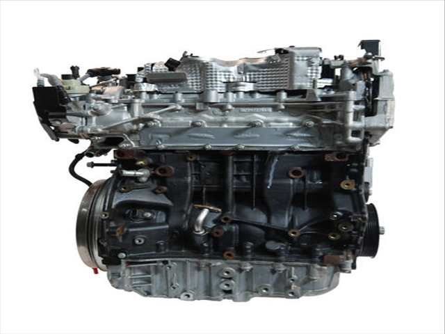 Foto 2ª: Motor Completo Nissan Primastar 110CV 81KW [M9R M9R717] (2024)