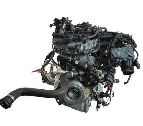 Foto 2ª: Motor Completo Bmw Serie 3 320 G20 184CV 135KW [B48B20A B48 B48B20M1] (2024)