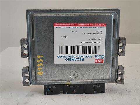 Centralita Motor ECU Ford S Max 2.0 TDCI 140CV 103KW CA1)