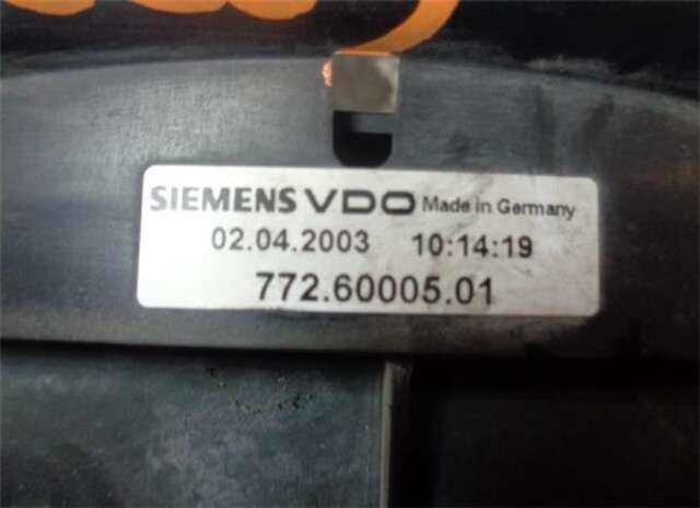 Foto 3ª: Electroventilador Ford Mondeo 1.8 16V [CHBA]