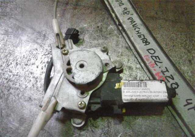 Elevalunas Eléctrico Delantero Izquierdo Daewoo Nubira 1.6