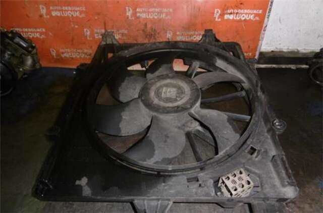 Foto 3ª: Electroventilador Renault Clio 1.5 AUTHENTIQUE [1.5 LTR. - 48 KW DCI DIESEL] [K9K704]