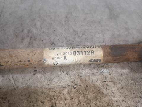 Transmision Delantera Derecha Renault Scenic K9KA6