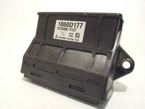 Centralita Motor ECU Mitsubishi Space Star KAITEKI 80CV 59KW