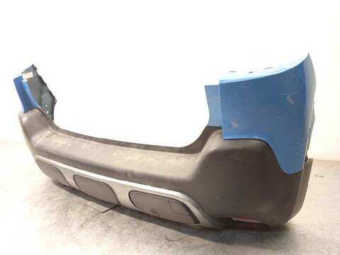 Foto 3ª: Paragolpes Trasero Citroen C3 SHINE AIRCROSS 110CV 81KW [HN05] (2020)