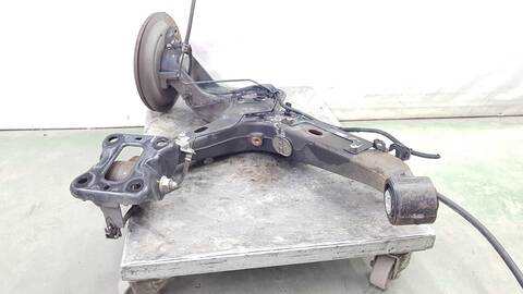 Foto 3ª: Mangueta Trasera Derecha Citroen Jumpy CONTROL M (1995)