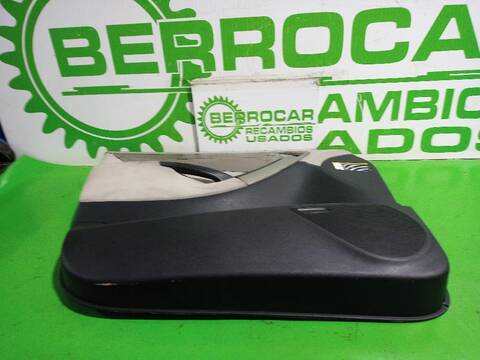 Tapizados Cartoneras Citroen C4 EXCLUSIVE AUT. 109CV