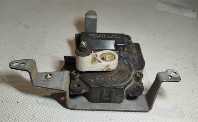 Foto 4ª: Calefacción Toyota Land Cruiser 4.2 TD HDJ100 [1HD-FTE] (1998)