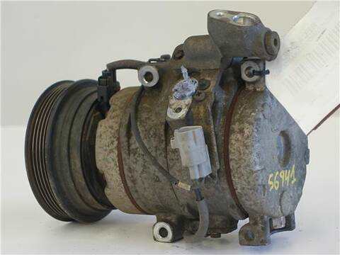 Foto 2ª: Compresor Aire Acondicionado Toyota Rav4 2.0 D-4D 4WD 116CV 85KW [1CD-FTV (85KW)] (2003)