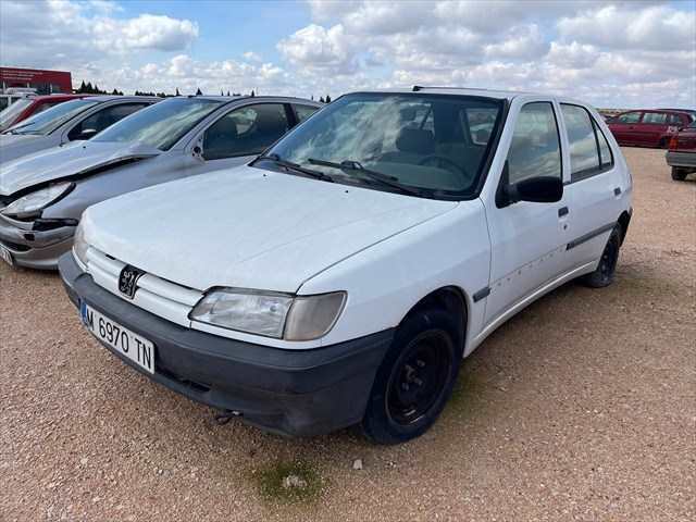 Motor Completo Peugeot 306 1.9 D 68cv