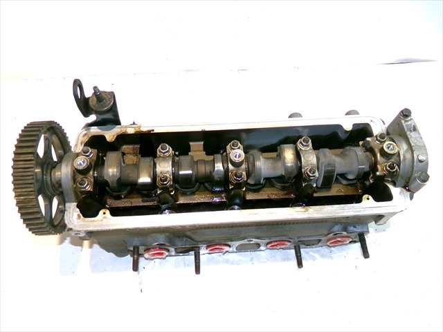 Foto 2ª: Culata Seat Ibiza 1.4 G MODELO 6K, 1997-1998 [AEX] (1998)