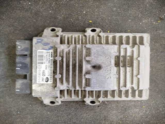 Centralita Motor ECU Ford Fusion VERSION INDEFINIDA