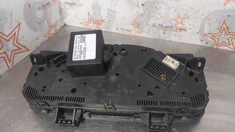 Foto 2ª: Cuadro de Instrumentos Mercedes Sprinter 208 CDI 901.6/902.611-612) 82CV 60KW CAJA ABIERTA [611987] (2004)