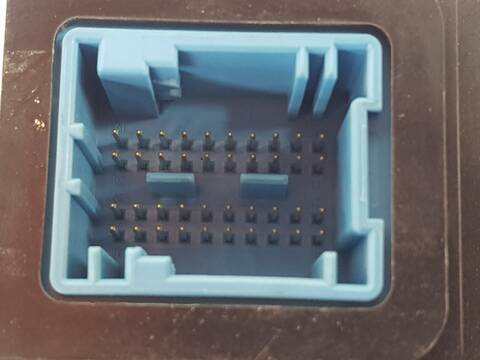 Foto 3ª: Centralita Motor ECU Peugeot Expert STANDARD (1996)