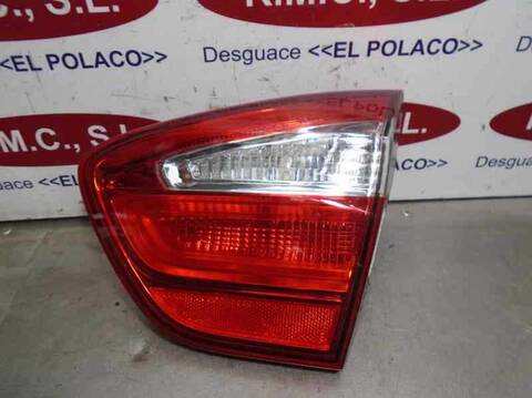 Piloto Portón Derecho Kia Rio BASIC 75CV 55KW