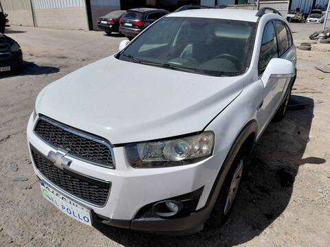 Barra Estabilizadora Delantera Chevrolet Captiva Z22D1