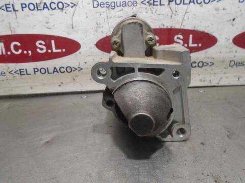 Motor de Arranque Nissan Almera ACENTA 82CV 60KW