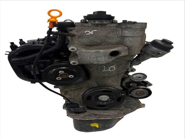 Motor Completo Skoda Roomster 70CV 51KW