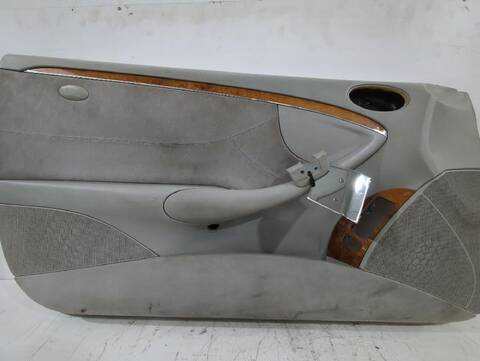 Foto 2ª: Tapizados Cartoneras Mercedes Clase C 160 CLK 240 209.361) 170CV [M 112.912] (2002)