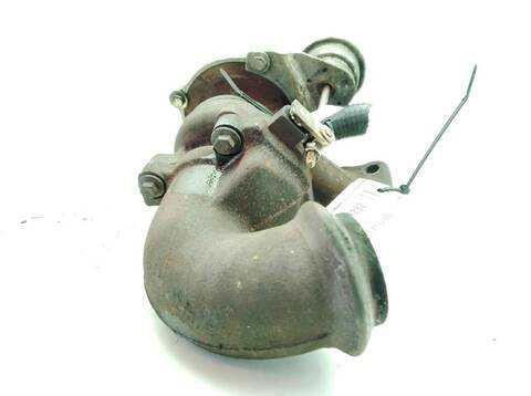 Foto 3ª: Turbocompresor Toyota Aygo 1.4 HDI WNB10_) [2W-ZTV] (2005)