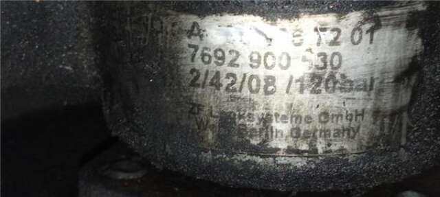 Bomba Servodireccion Mercedes Sprinter 2.1 209/211/213/215 CDI (906.611/613) [2.1 LTR. - 95 KW CDI CAT (2148 CM3)]