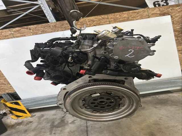Foto 2ª: Motor Completo Volkswagen Golf 170CV 125KW [CXBB CXB] (2016)