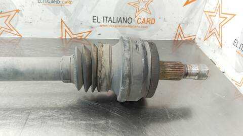 Foto 4ª: Transmision Trasera Izquierda Mercedes Clase G 230 GLK 320 CDI 4-MATIC 204.983) 224CV 165KW [642961] (2010)