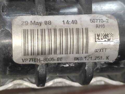 Foto 3ª: Radiador Motor Audi A4 2.0 TDI 143CV 105KW [CAGA] (2008)