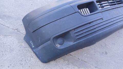 Foto 2ª: Paragolpes Delantero Volkswagen Transporter 2.5 TDI 130CV 96KW [BNZ] (2009)