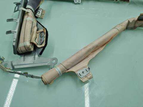 Foto 4ª: Airbag Cortina Delantero Derecho Toyota Land Cruiser LIFE 173CV 127KW [1KDFTV] (2010)