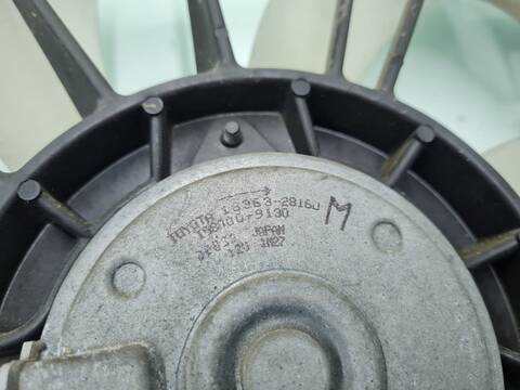Foto 4ª: Electroventilador Toyota Urban ACTIVE 90CV 66KW [1ND] (2010)