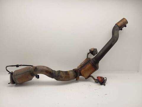 Foto 2ª: Catalizador Porsche Cayenne S 340CV 250KW [M4800] (2004)