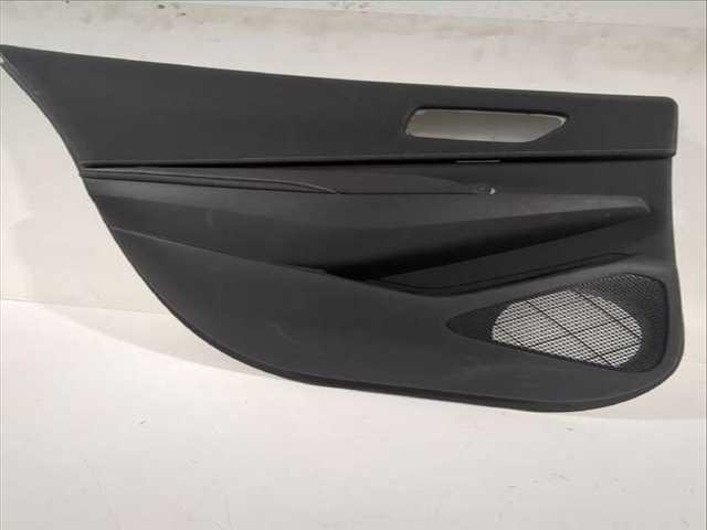 Tapizados Cartoneras Toyota Corolla 1.8 HYBRID ZWE211) 122CV