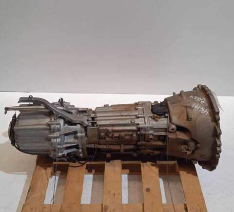 Caja Cambios Land Rover Discovery DIESEL