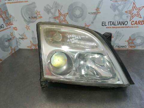 Faro Derecho Opel Vectra ELEGANCE BERLINA 125CV 92KW