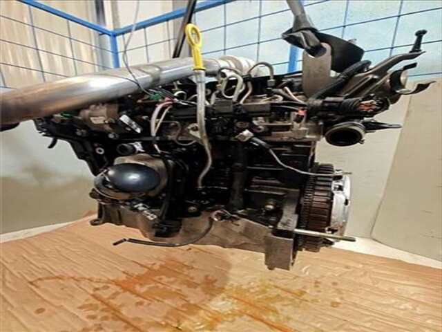 Foto 2ª: Motor Completo Renault Megane 1.5 CONFORT AUTHENTIQUE [1.5 LTR. - 74 KW DCI DIESEL] II CLASSIC BERLINA (2003-_) [K9K-728]