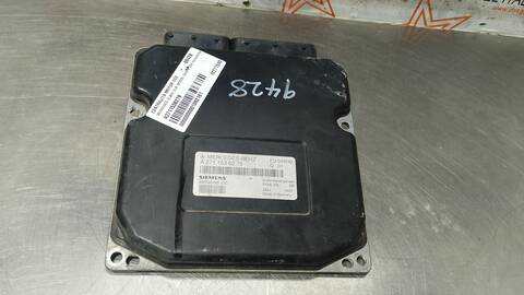 Foto 2ª: Centralita Motor ECU Mercedes Clase C 160 200 COMPRESSOR 209.342) COUPE 163CV 120KW [M271940] (2003)