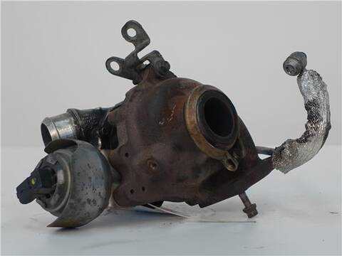 Foto 2ª: Turbocompresor Ford Mondeo 2.0 TDCI 140CV 103KW [UFBA] (2012)