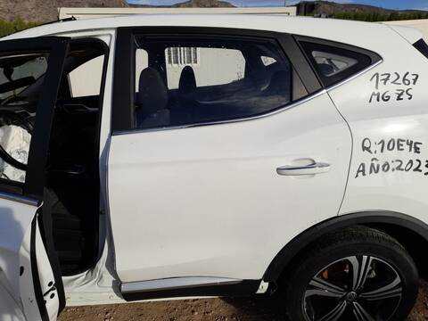 Puerta Trasera Izquierda Mg ZS 1.0 T-GDI 111CV 82KW