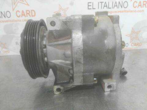 Foto 2ª: Compresor Aire Acondicionado Fiat Punto 1.2 16V CAT BERLINA 80CV 59KW (2002)