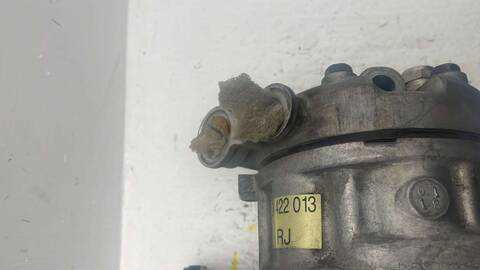 Foto 2ª: Compresor Aire Acondicionado Opel Astra BERLINA (2000)