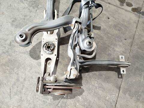 Foto 2ª: Puente Trasero Mercedes Clase B 150 B 200 CDI 246.201) 136CV 100KW [OM 651.901] (2013)