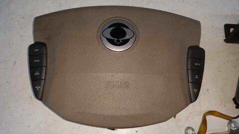 Foto 2ª: Kit Airbag Ssangyong Kyron 200 XDI SPORT 141CV 104KW [D20DT] (2007)