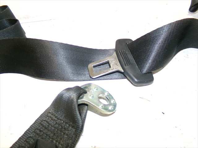 Foto 3ª: Cinturón Trasero Izquierdo Seat Exeo 2.0 TDI RANCHERA 2009-2013 [CAG] (2010)