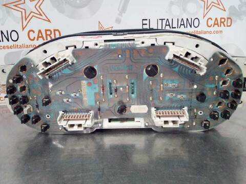 Foto 3ª: Cuadro de Instrumentos Renault Kangoo AUTHENTIQUE 65CV 48KW [K9K A7] (2004)